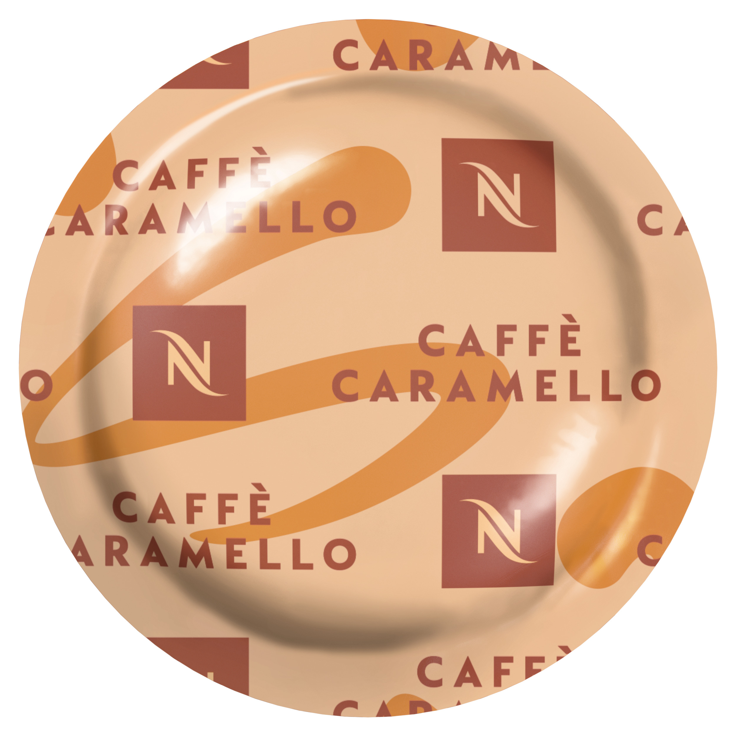 CAFF&Egrave; CARAMELLO Kapsel